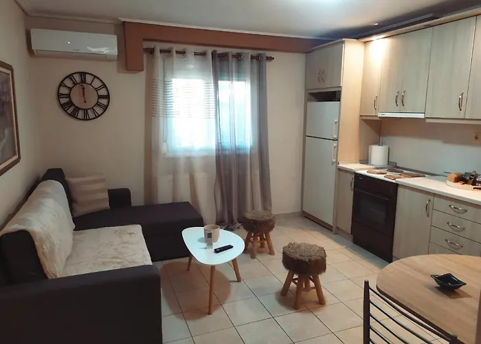 Apartment Near The Sea, Volos
