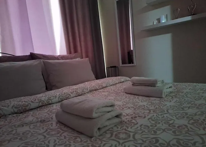 Apartment Near The Sea, Volos